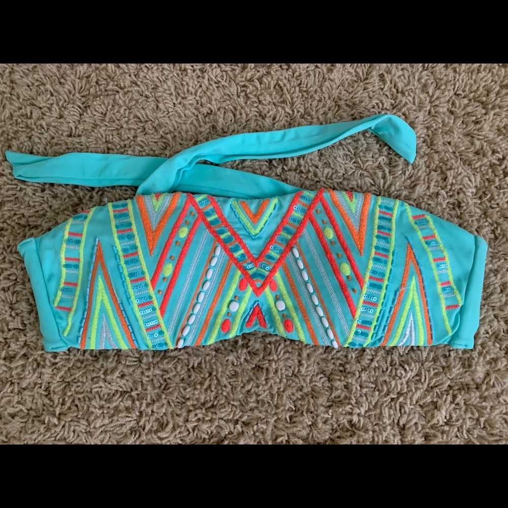 Victoria Secret Bandeau Bikini Top